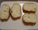 ☆　カシス風味のフレンチトースト作り方3写真
