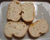 ☆　カシス風味のフレンチトースト作り方4写真