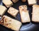 節約レシピ♡豆腐ステーキ作り方8写真
