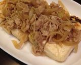 節約レシピ♡豆腐ステーキ作り方9写真
