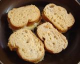 ☆　カシス風味のフレンチトースト作り方7写真