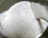 ノンオイル☆ぽん菓子ビスコッティ作り方3写真