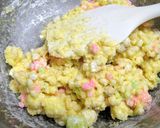ノンオイル☆ぽん菓子ビスコッティ作り方5写真