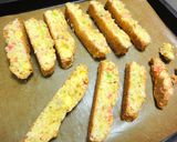 ノンオイル☆ぽん菓子ビスコッティ作り方8写真