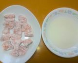 焼いて浸けるだけ♪サーモンの甘酢浸け作り方3写真