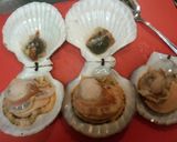 フライパンで簡単♪殻付きホタテバター作り方3写真