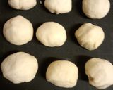 簡単♪バター＆チーズナン作り方4写真