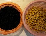 子供のおやつ＊お弁当にも♪大豆岩石揚げ☆作り方1写真