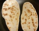 簡単♪バター＆チーズナン作り方6写真