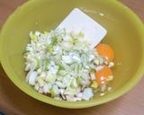 トースター①椎茸葱の卵豆腐焼？茶碗蒸風？作り方1写真
