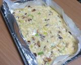 トースター①椎茸葱の卵豆腐焼？茶碗蒸風？作り方2写真