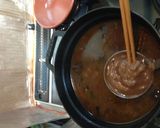 赤ワインを使って作る本格ビーフシチュー作り方15写真