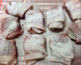 ポン酢で簡単！長芋の豚肉巻き作り方3写真