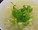 さっぱりスープ作り方1写真