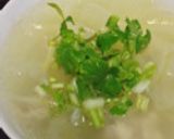 さっぱりスープ作り方3写真