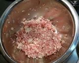 お手頃な豆腐ハンバーグ作り方3写真