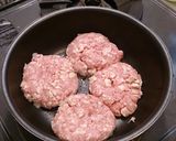 お手頃な豆腐ハンバーグ作り方5写真