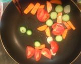 野菜ドレッシングで簡単ピリ辛ピクルス作り方3写真