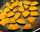 豆乳ソースdeクリーミー南瓜グラタン作り方3写真