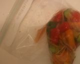 野菜ドレッシングで簡単ピリ辛ピクルス作り方5写真