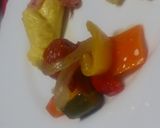 野菜ドレッシングで簡単ピリ辛ピクルス作り方7写真