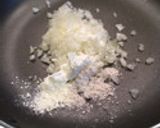豆乳deヘルシー濃厚ホワイトソース作り方5写真