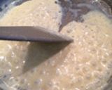 豆乳deヘルシー濃厚ホワイトソース作り方9写真