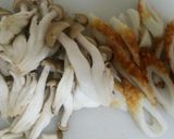 ♡ちくわ・しめじの照り焼き♡作り方2写真