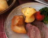ローストポーク&ベイクドポテト作り方5写真