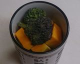 炊飯器で簡単！離乳食下ごしらえ作り方1写真