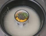 炊飯器で簡単！離乳食下ごしらえ作り方2写真