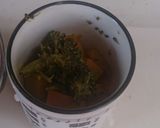 炊飯器で簡単！離乳食下ごしらえ作り方3写真