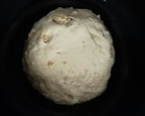 メープルほんのりくるみパン作り方6写真
