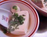 和果ごこちで、とろみ付き豆腐とうずら卵煮作り方4写真