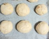 メープルほんのりくるみパン作り方12写真