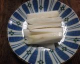 長いものおかか醤油作り方1写真