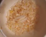 もやし入りパラパラ炒飯作り方1写真