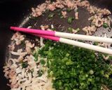 もやし入りパラパラ炒飯作り方5写真