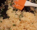 もやし入りパラパラ炒飯作り方6写真