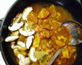 残ったカレーフライパンで簡単カレーうどん作り方2写真