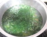 生青のりと新玉ねぎの酢の物風サラダ作り方1写真