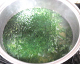 生青のりと新玉ねぎの酢の物風サラダ作り方1写真