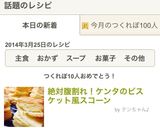 絶対腹割れ！ケンタのビスケット風スコーン作り方24写真