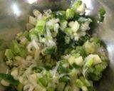 ウマし〜（≧∇≦）ネギ焼き作り方1写真