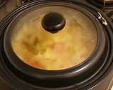 ジャガイモのお好み焼き作り方4写真