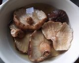 しいたけの含め煮作り方1写真