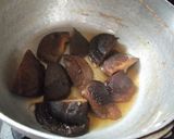 しいたけの含め煮作り方4写真