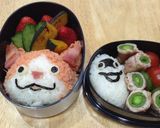 簡単！妖怪ウォッチ！ジバニャン作り方5写真