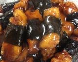 鶏肉の磯辺揚げ❤甘酢あんでお弁当にも作り方7写真