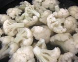 【漬込み不要】カリフラワーのカレーマリネ作り方4写真